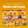 Pedigree Chicken Flavour Tasty Jerky Dog Treat Dog Treats + Others Pedigree