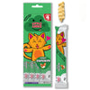 Smudges Little Licks Chicken and Cheese Creamy Bisque Adult Cat Treats Sample Smudges