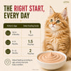 Signature Grain Zero Salmon Mousse Kitten Cat Wet Food Cats-Wet Food Signature