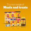 Pedigree Grilled Liver Tasty Jerky Dog Treat Dog Treats + Others Pedigree