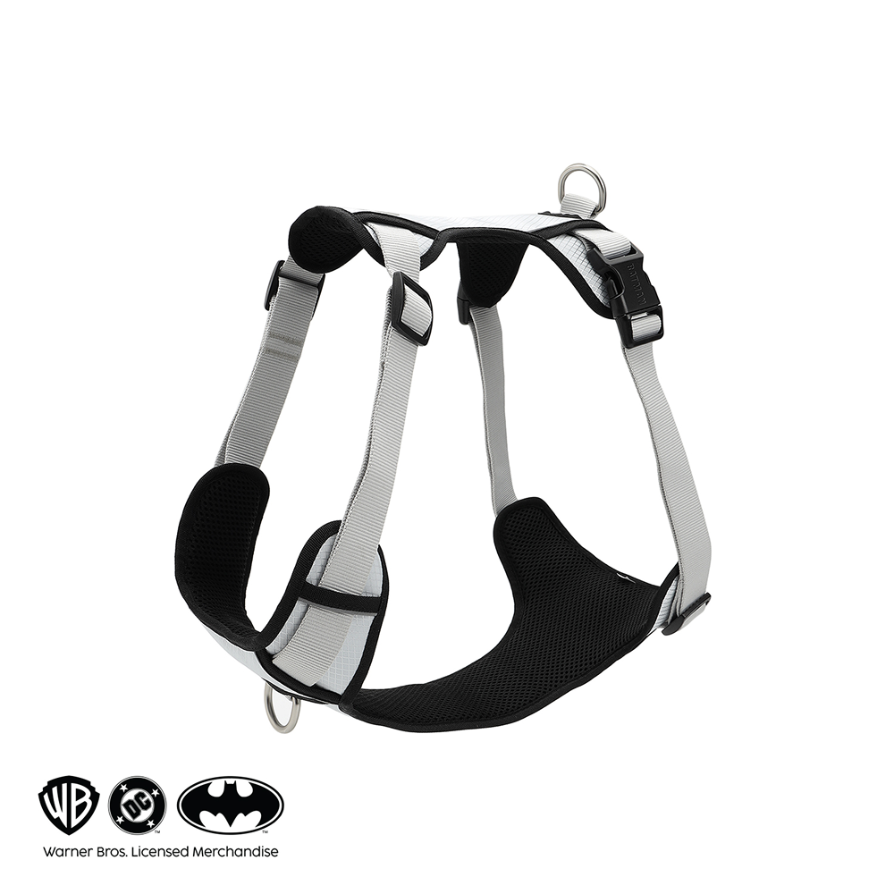 Warner Bros Batman Harness for Dogs and Cats Both-Collar, Leashes, harnesses Warner Bros