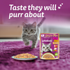 Whiskas Tuna with Kanikama And Carrot in Gravy Tasty Mix Adult Cat Wet Food Cats-Wet Food Whiskas