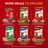 Drools Real Chicken & Chicken Liver Chunks in Gravy Adult Dog Wet Food Dogs-Wet Food Drools