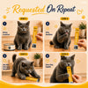Kitty Yums Salmon & Skipjack Creamy Cat Treats Cats-Treats & Others Kitty Yums