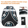 Zoivane Carrier Bag pack for Cats (Black) Cats-Bedding, Mats & Travel Supplies Zoivane