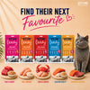 Kitty Yums Tuna & Bonito Creamy Cat Treats Cats-Treats & Others Kitty Yums