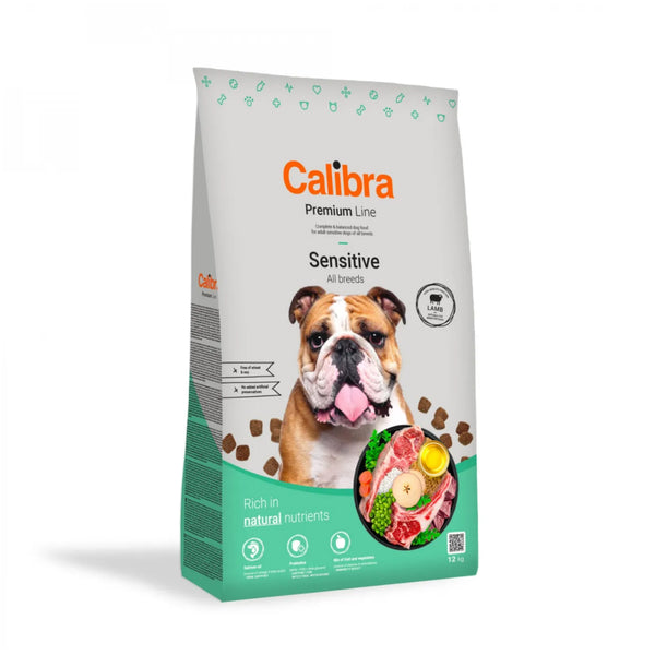 Calibra Dog Premium Line Sensitive Dry Food