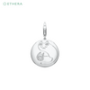 Ethera Tails & Tuxedos Wristwear for Women (White Gold)