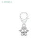 Ethera Meowtini Charm Wristwear for Women (White Gold)