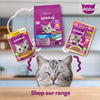 Sheba Tuna Pumpkin & Carrot In Gravy and Whiskas Tuna in Jelly Cat Wet Food Combo Exclusive Combo Exclusive Combo