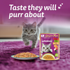 Whiskas Adult Wet Cat Food Combo |Chicken, Tuna & Seafood (Jelly & Gravy) Cats-Wet Food Whiskas