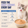Kitty Yum Ocean Fish Mousse Kitten Cat Wet Food Cats-Wet Food Kitty Yums