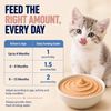 Kitty Yum Salmon Mousse Kitten Cat Wet Food Cats-Wet Food Kitty Yums