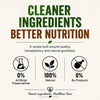 Signature Grain Zero Chicken & Vegetable Adult Cat Dry Food For All Breed Cats- Dry food Signature