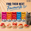 Kitty Yums Seafood Medley Creamy Cat Treat Cats-Treats & Others Kitty Yums