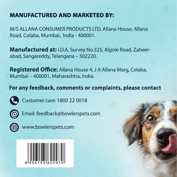 Bowlers Spinnerz Chicken & Vegetables Adult Dog Dry Food