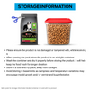 Purina Pro Plan Chicken Medium Breed Puppy Dog Dry Food (New Improved Formula) Dogs- Dry Food Pro Plan