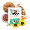 Doggos Chicken and Pumpkin Real Fresh Dog Wet Food (150g) Dogs-Fresh Food Doggos