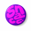 Doodlebawa 2 in 1 Snacc Pin Badge and Fridge Magnet Pet Parent-Gifting & Merch Doodlebawa Dropship 2.25x2.25in