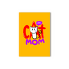 Doodlebawa Cat Mom Pocket Notebook A6 Notebook Pet Parent-Gifting & Merch EverythingBoho Dropship Ruled
