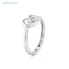 Ethera Lap Loyal Ring for Women (White Gold)