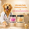 TailsAlive Hip & Joint, Probiotic Chicken Chews Comfort & Mobility Combo for Senior Dogs Dogs-Health & Wellness TailsAlive