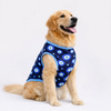 Pawgypets Evil Eye Tshirt for Dogs (Navy Blue) Dogs-Clothing & Accessories Pawgypets Dropship XXS