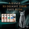 Sheba Skipjack & Salmon Fish Mix Cat Wet Food Cats-Wet Food Sheba