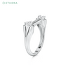 Ethera Trick or Treat Ring for Women (White Gold)