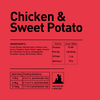 Homiee & Ginger Power Bowl Chicken Variety Pack Dogs-Wet Food Homiee & Ginger