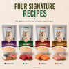 Signature Grain Zero Tuna Mousse Kitten Cat Wet Food Cats-Wet Food Signature