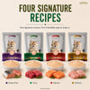 Signature Grain Zero Tuna Mousse Adult Cat Wet Food Cats-Wet Food Signature