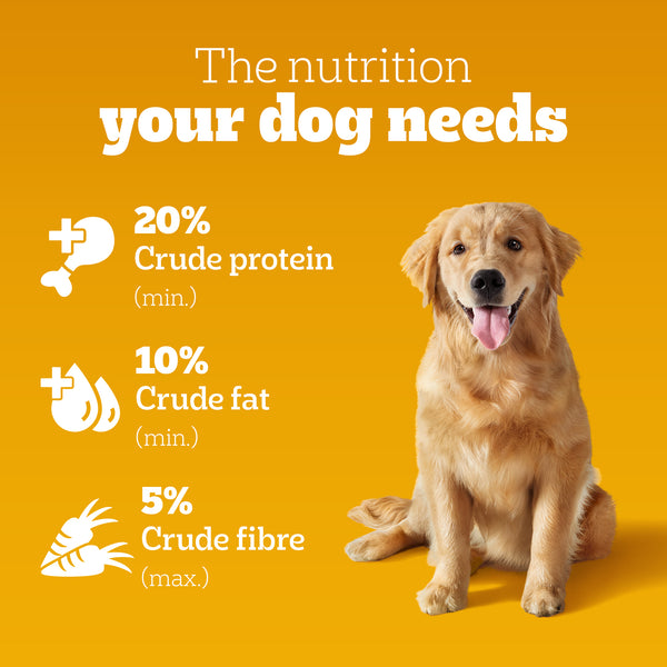Pedigree 100% Vegetarian Adult Veg Dog Dry Food