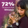 Whiskas Adult Wet Cat Food Combo |Chicken, Tuna & Seafood (Jelly & Gravy) Cats-Wet Food Whiskas