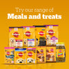 Pedigree Cheese & Spinach Tasty Jerky Dog Treats Dog Treats + Others Pedigree