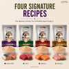 Signature Grain Zero Ocean Fish Mousse Adult Cat Wet Food Cats-Wet Food Signature