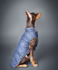 Pet Set Go Wind Sheeter Jackets for Dogs (Blue) Dogs-Clothing & Accessories Pet Set Go Dropship