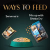 Sheba Chicken With Tuna In Gravy Rich Premium Adult Fine Cat Wet Food Cats-Wet Food Sheba