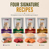 Signature Grain Zero Chicken Mousse Kitten Cat Wet Food Cats-Wet Food Signature