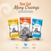 Signature Grain Zero Salmon Lickable Creamy Cat Treats Cats-Treats & Others Signature