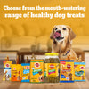Pedigree Chicken Flavour (4+ Months) Biscrok Biscuits Jar Treats for Dogs Dog Treats + Others Pedigree
