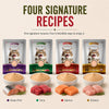 Signature Grain Zero Salmon Mousse Adult Cat Wet Food Cats-Wet Food Signature