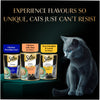 Sheba Chicken With Tuna In Gravy Rich Premium Adult Fine Cat Wet Food Cats-Wet Food Sheba