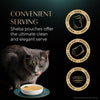 Sheba Soup with Chicken Adult Cat Wet Food Cats-Wet Food Sheba