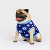 Pawgypets Evil Eye Tshirt for Dogs (Navy Blue) Dogs-Clothing & Accessories Pawgypets Dropship