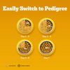 Pedigree Chicken Biryani Flavour Adult Dog Dry Food Dogs- Dry Food Pedigree