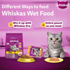 Whiskas Chicken with Salmon in Jelly Adult Cat Wet Food Cats-Wet Food Whiskas