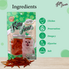 Kitty Treats Soft Chicken & Tuna and Chicken Jerky Sliced Cat Treats Combo Cats-Treats & Others Kitty Treats