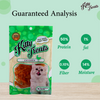 Kitty Treats Soft Chicken & Tuna and Chicken Jerky Sliced Cat Treats Combo Cats-Treats & Others Kitty Treats