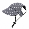Pawgypets Denim Heart Cap and Bandana Set for Dogs and Cats Both-Clothing & Accessories Pawgypets Dropship